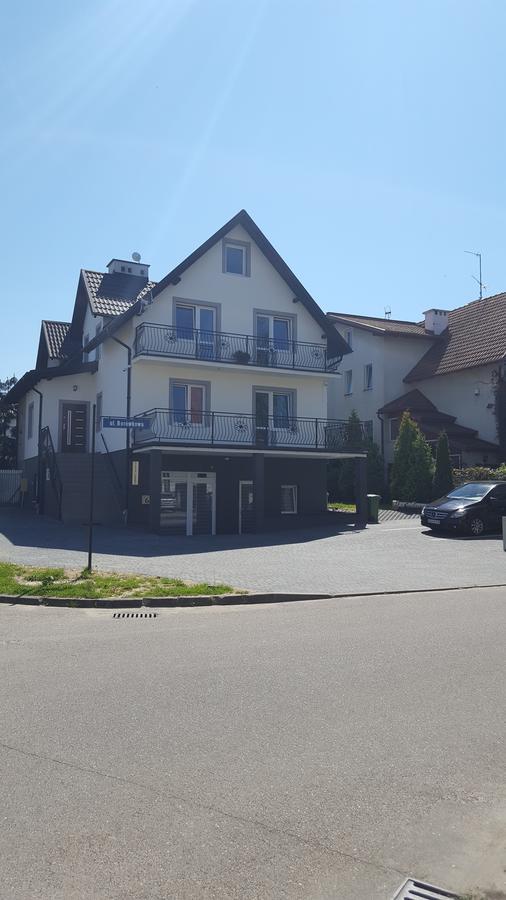 Villa Terra Pruszcz Gdański Exterior foto
